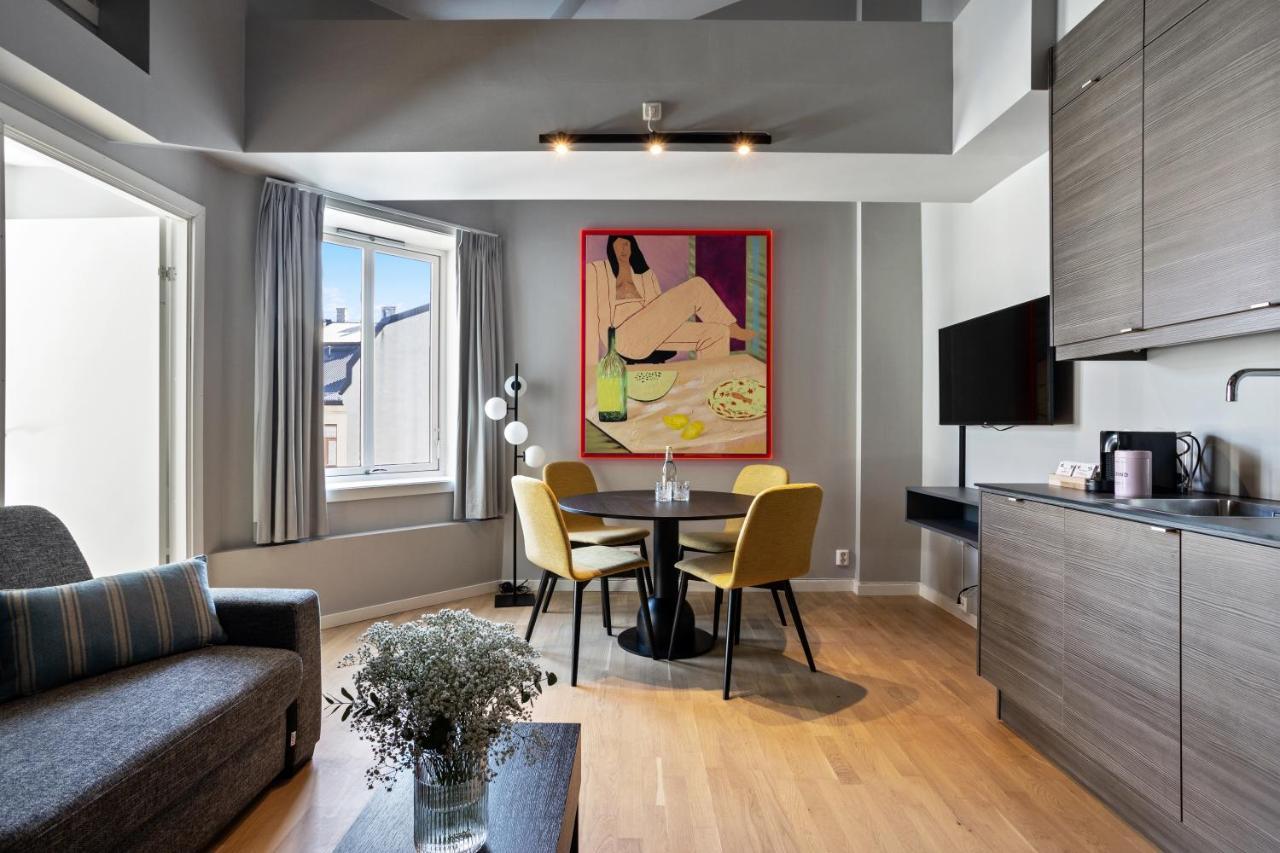 Numa Oslo Topp Экстерьер фото