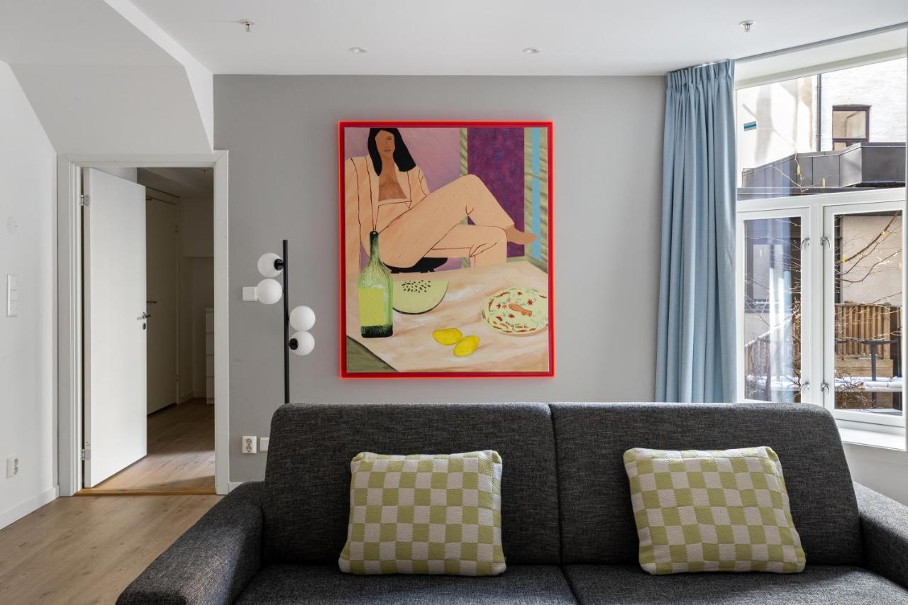 Numa Oslo Topp Экстерьер фото