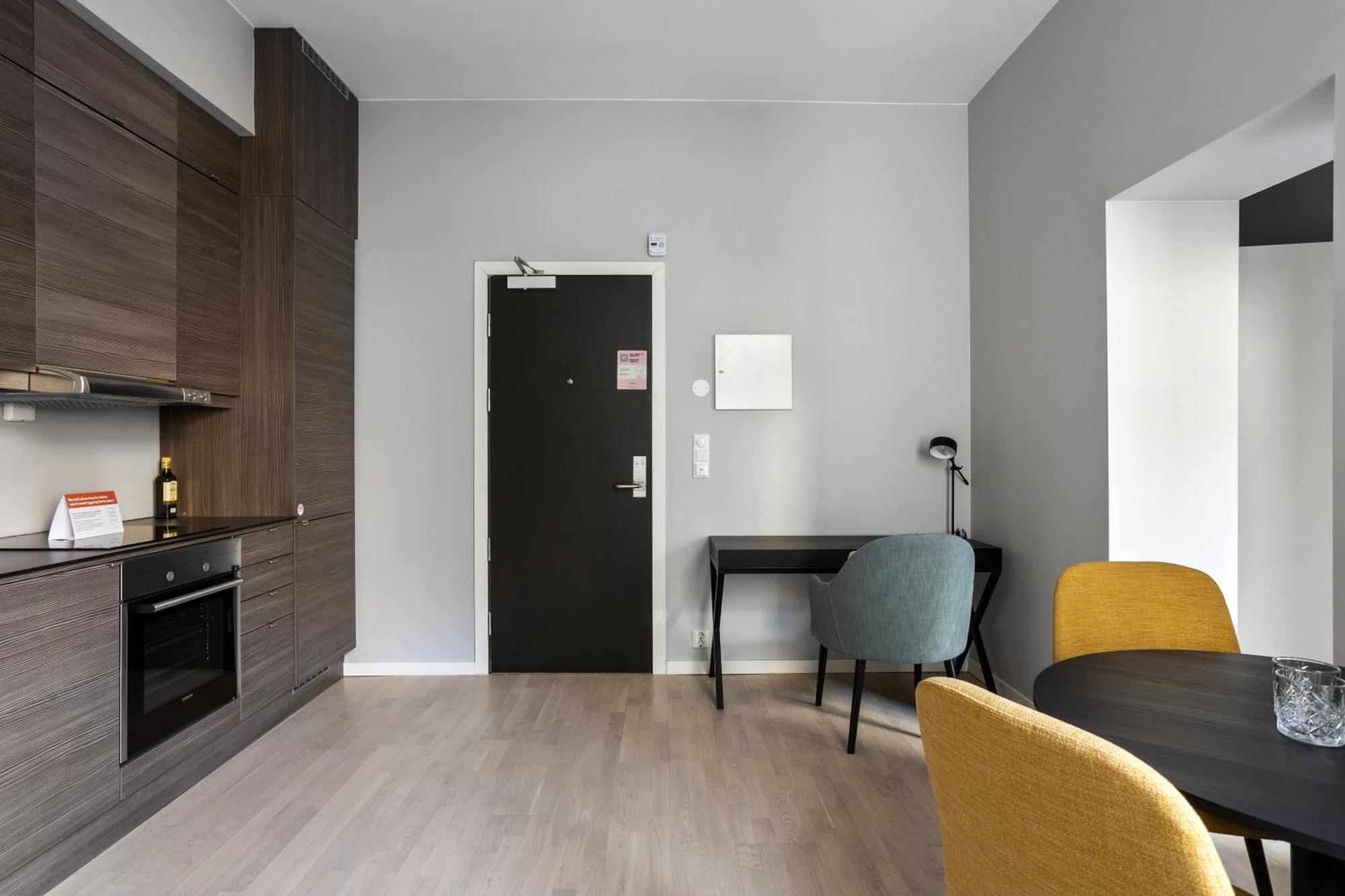 Numa Oslo Topp Экстерьер фото