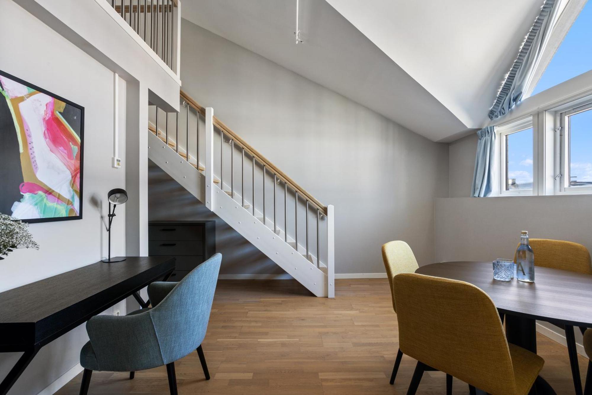 Numa Oslo Topp Экстерьер фото